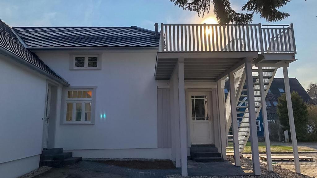 Muehlenhaus Siebkammer プレロー エクステリア 写真